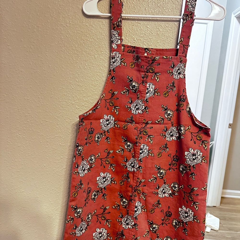 Floral one piece